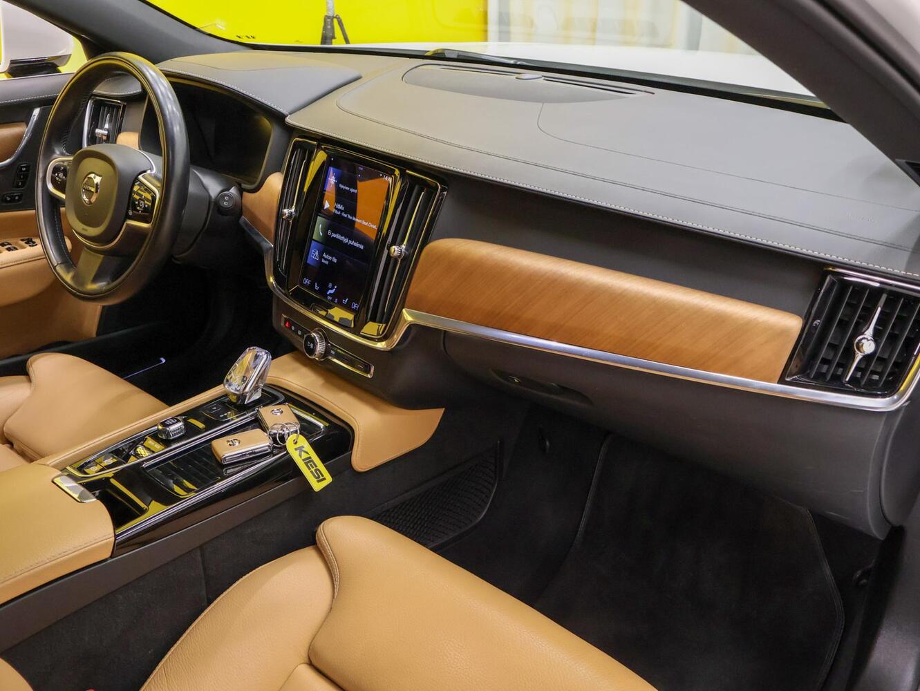 Volvo V90 vaihtoauto