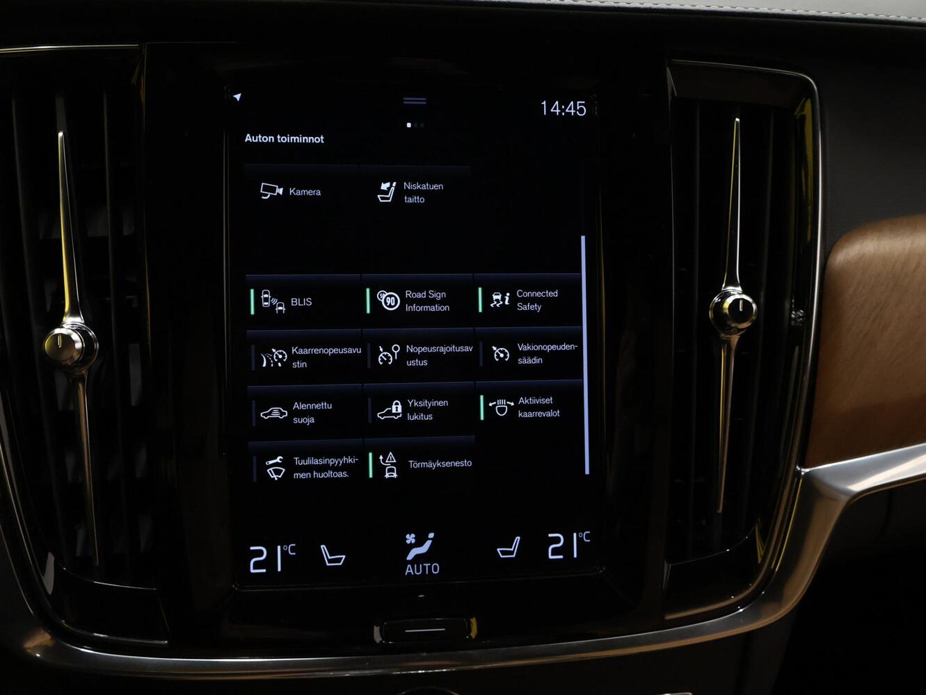 Volvo V90 vaihtoauto