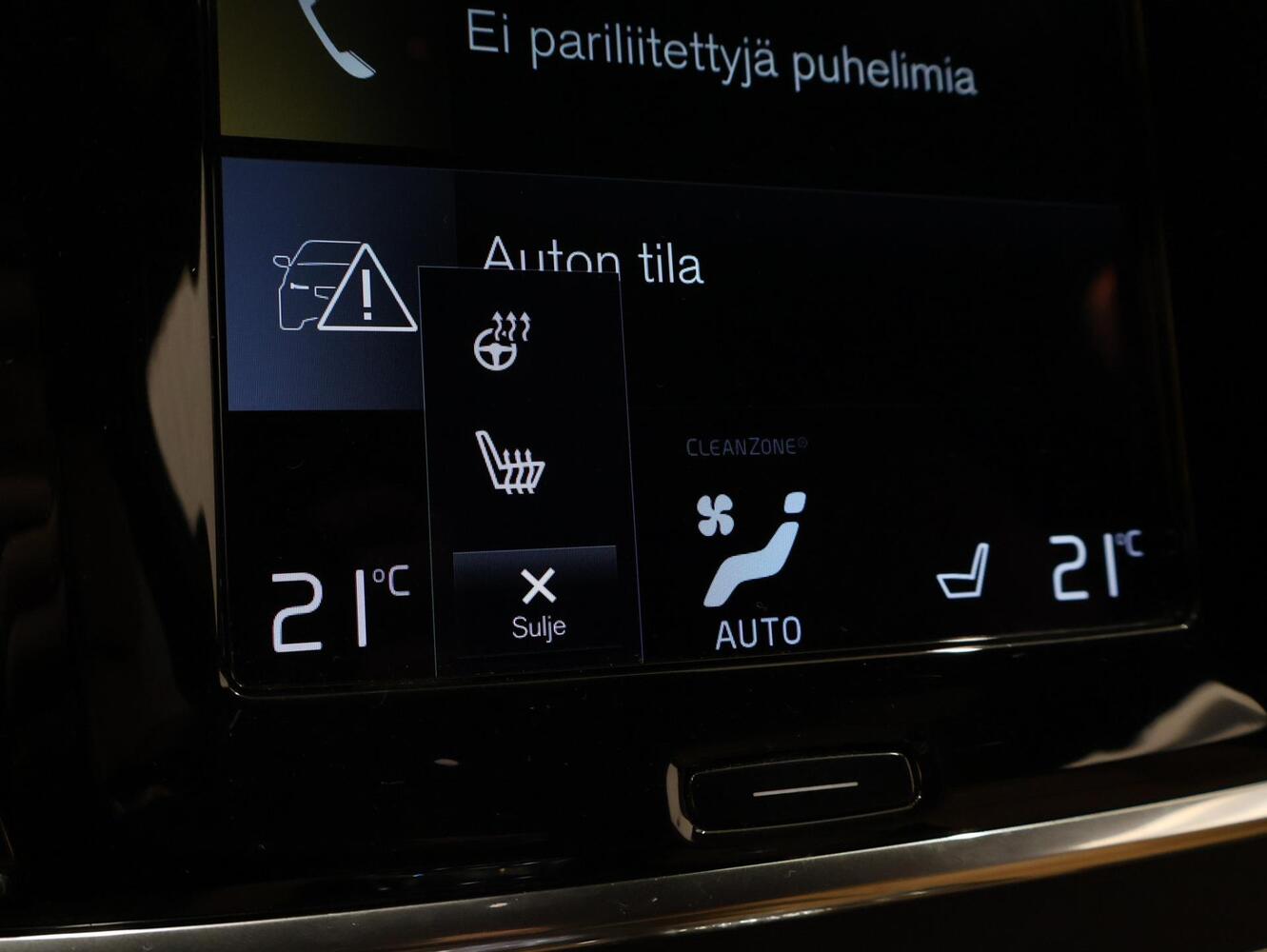 Volvo V90 vaihtoauto