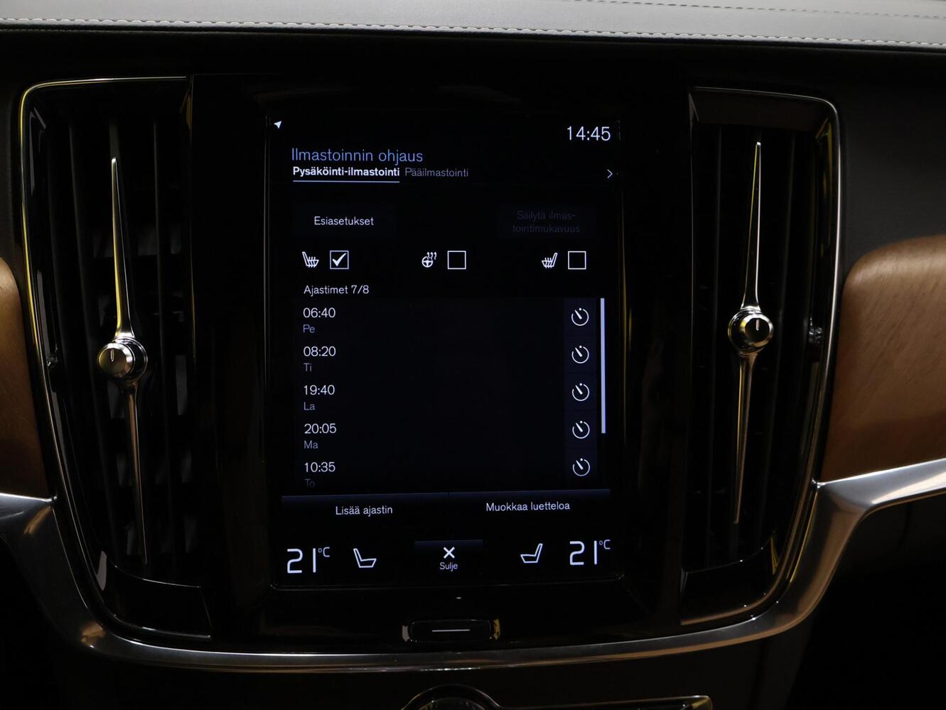 Volvo V90 vaihtoauto