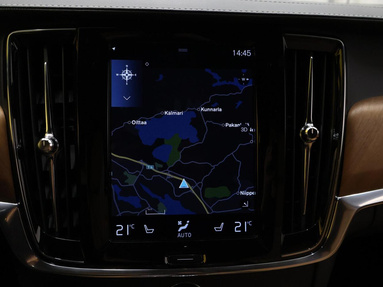 Volvo V90 vaihtoauto