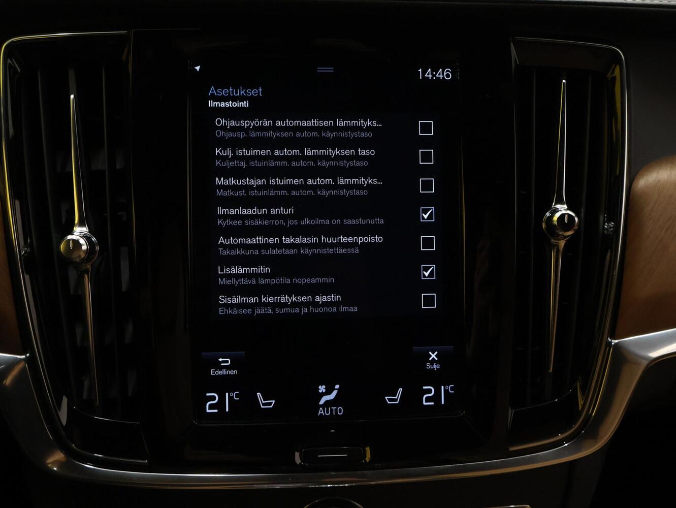 Volvo V90 vaihtoauto