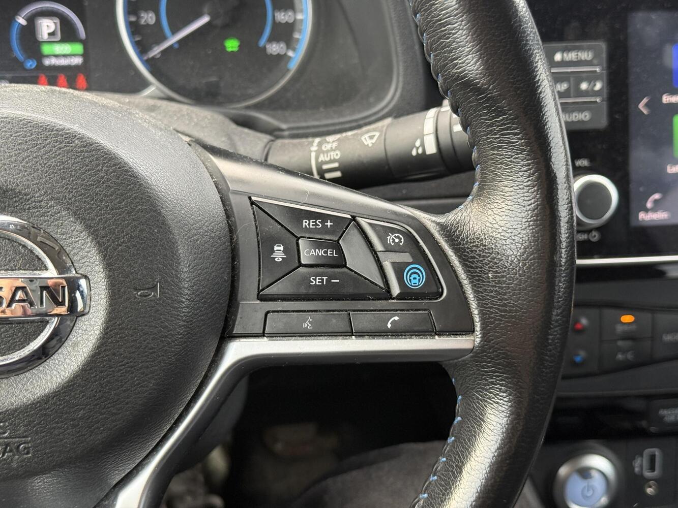 Nissan Leaf vaihtoauto