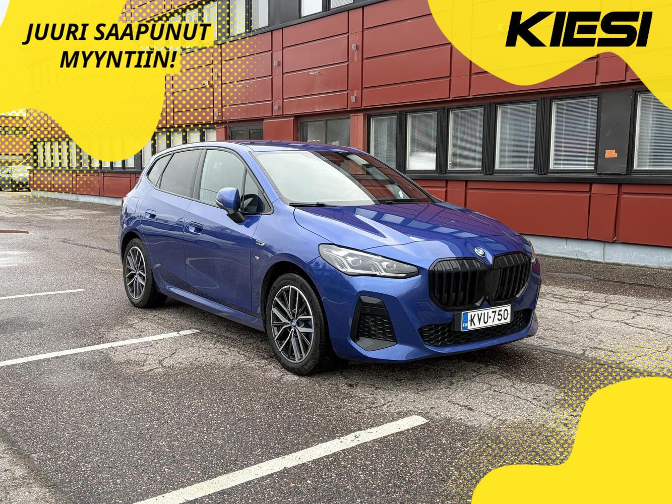 BMW 230 vaihtoauto