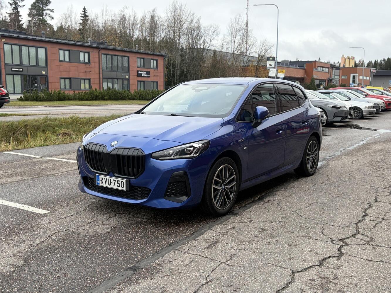 BMW 230 vaihtoauto