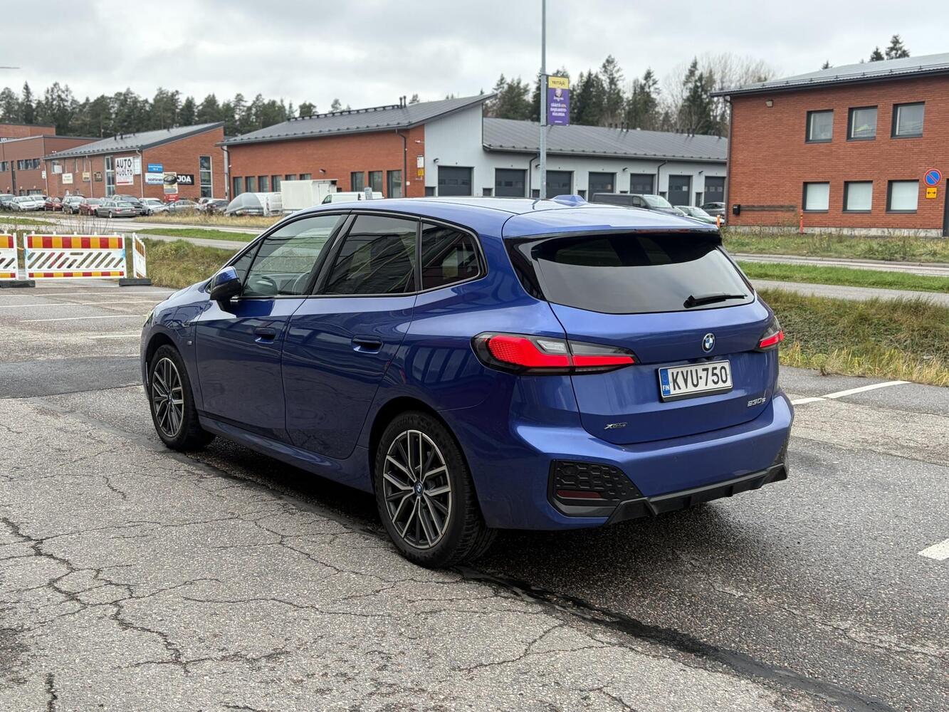 BMW 230 vaihtoauto