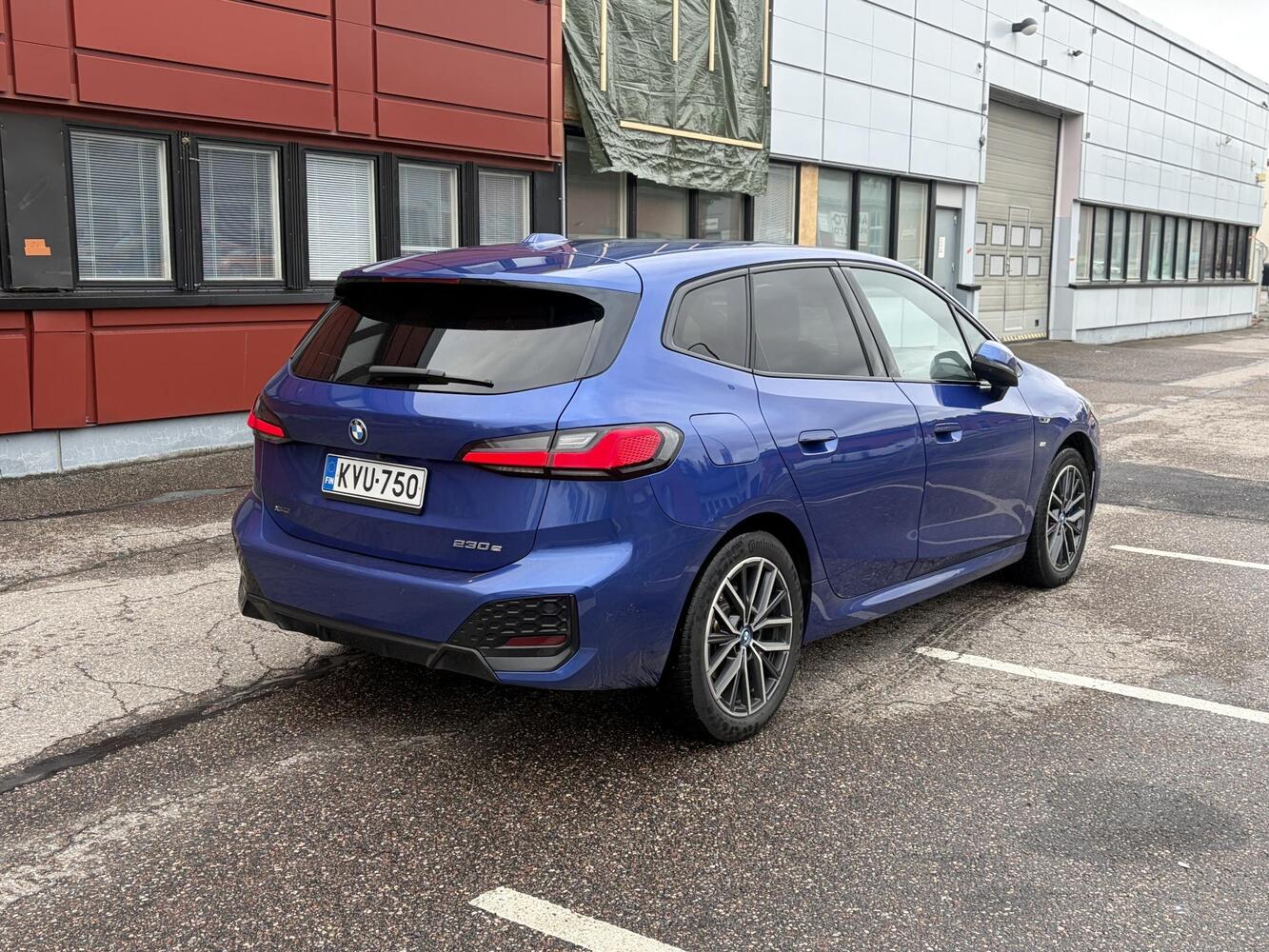 BMW 230 vaihtoauto