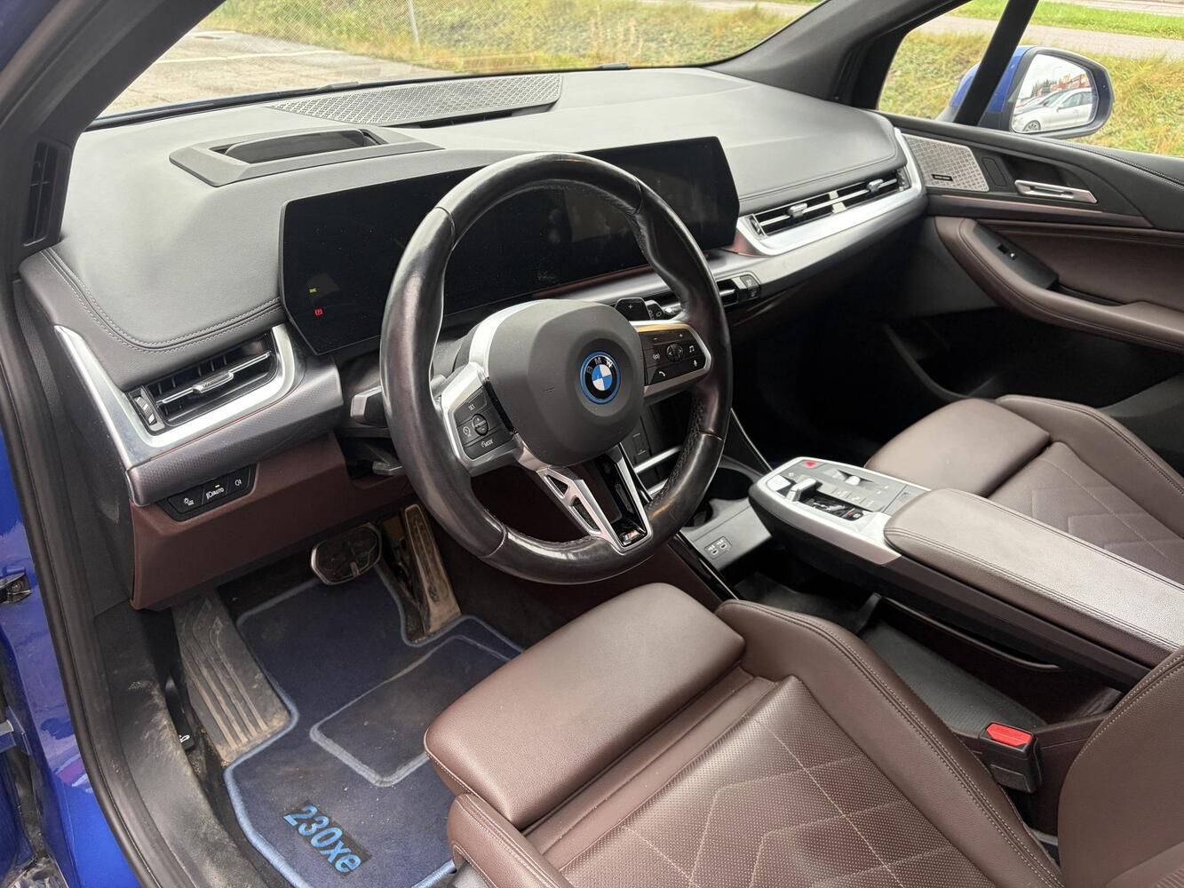 BMW 230 vaihtoauto