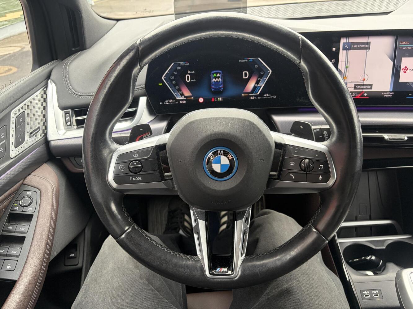 BMW 230 vaihtoauto