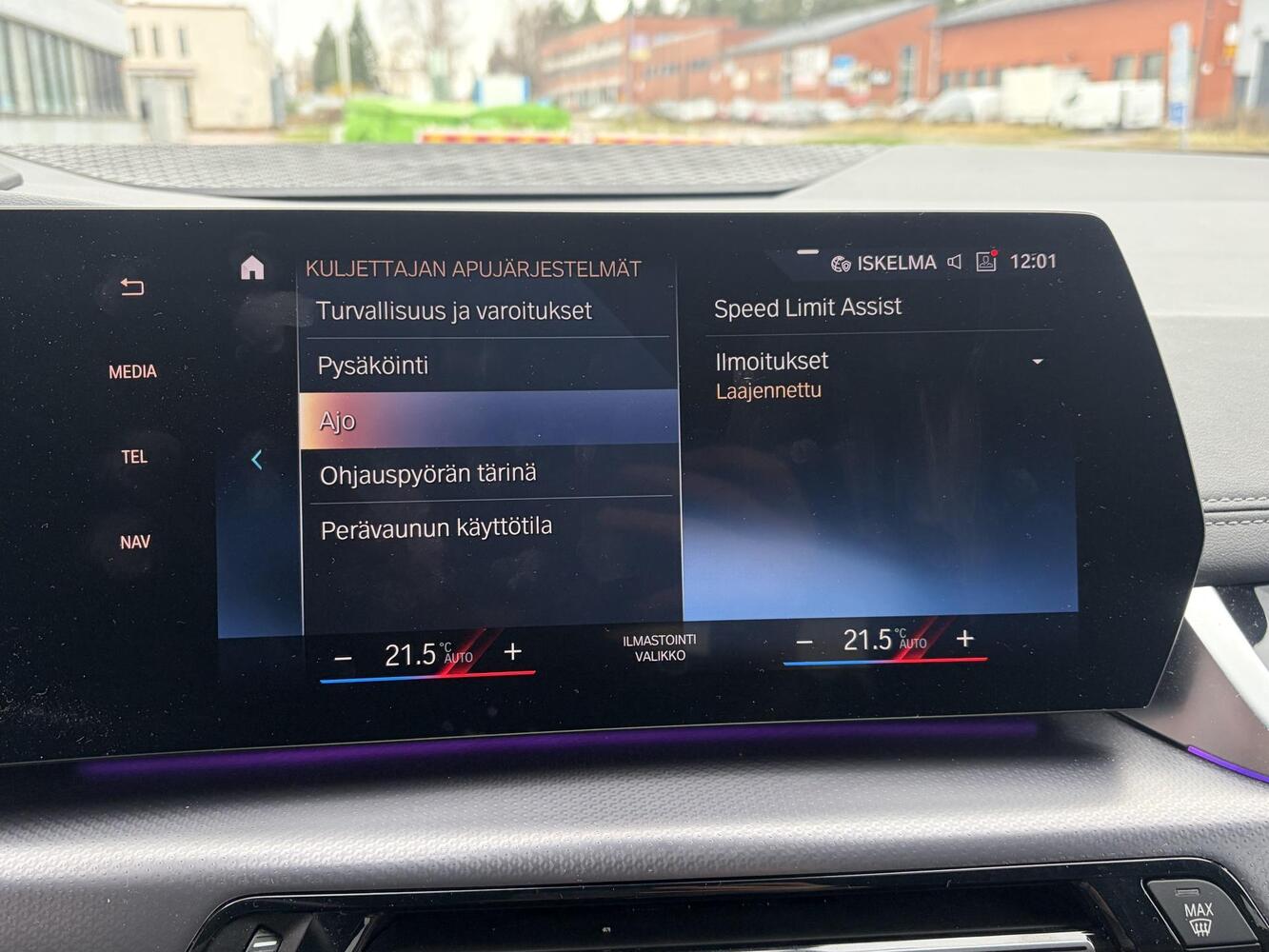 BMW 230 vaihtoauto