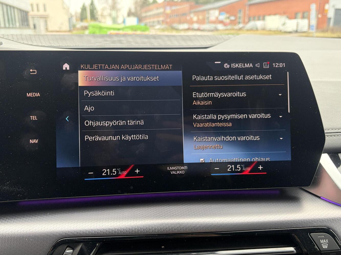 BMW 230 vaihtoauto