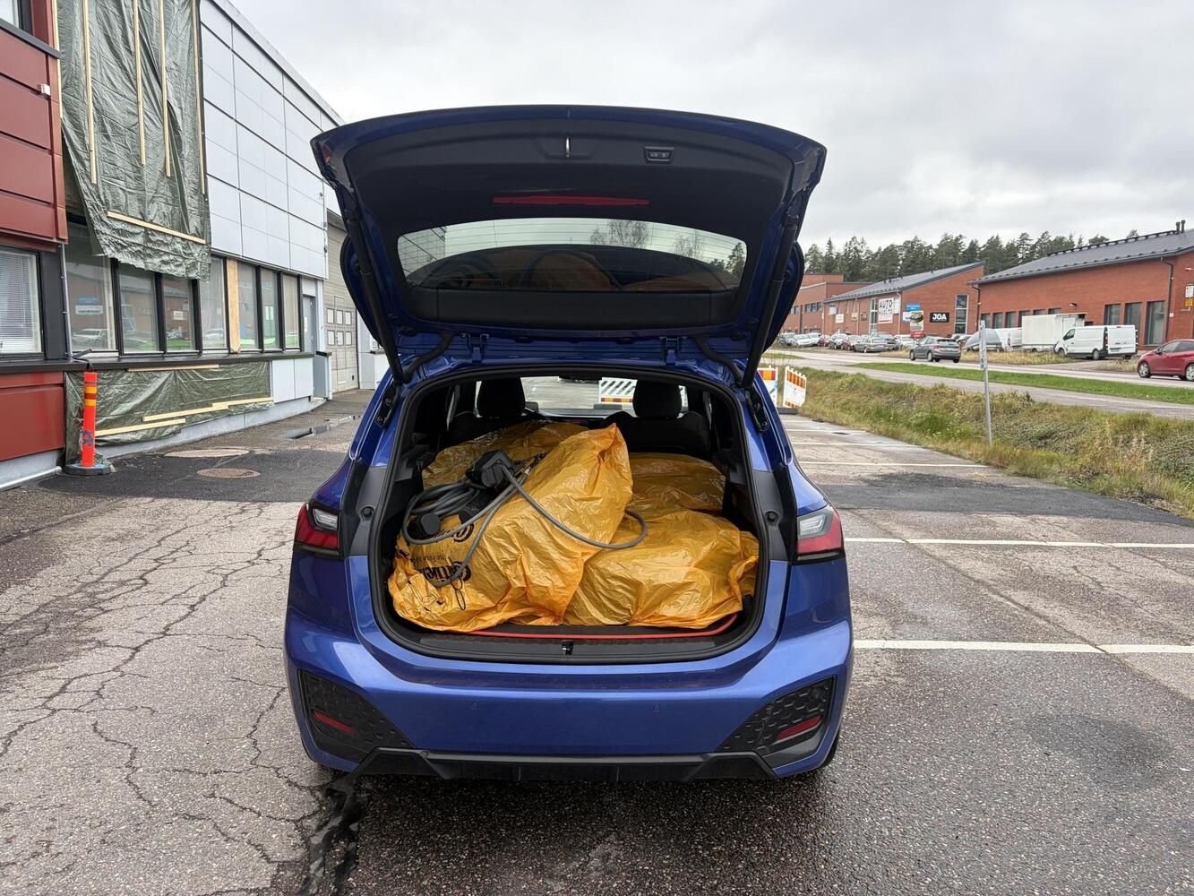 BMW 230 vaihtoauto
