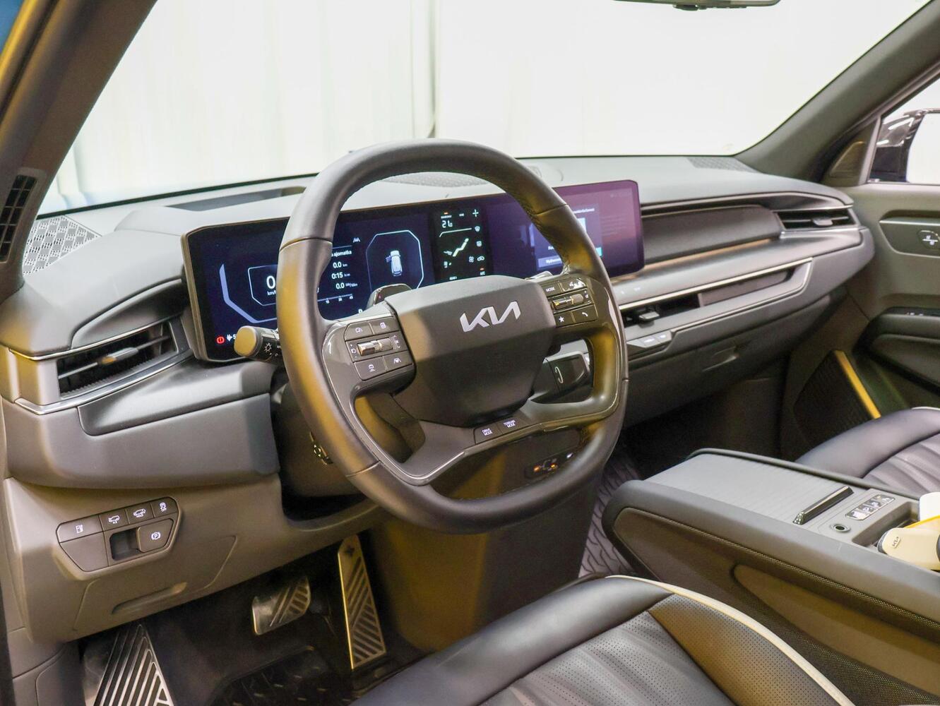 Kia EV9 vaihtoauto