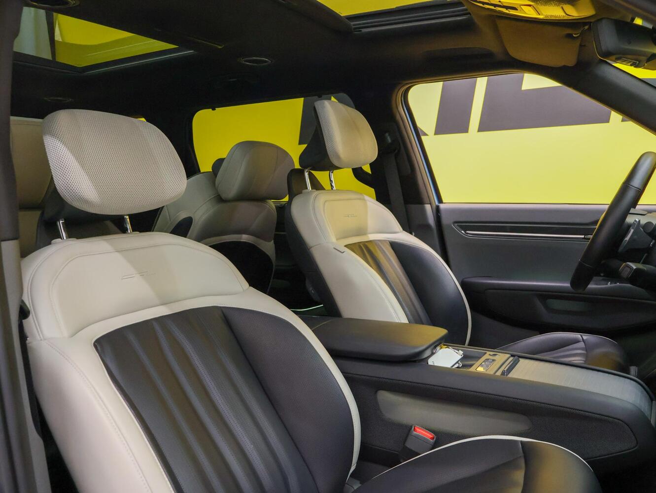 Kia EV9 vaihtoauto