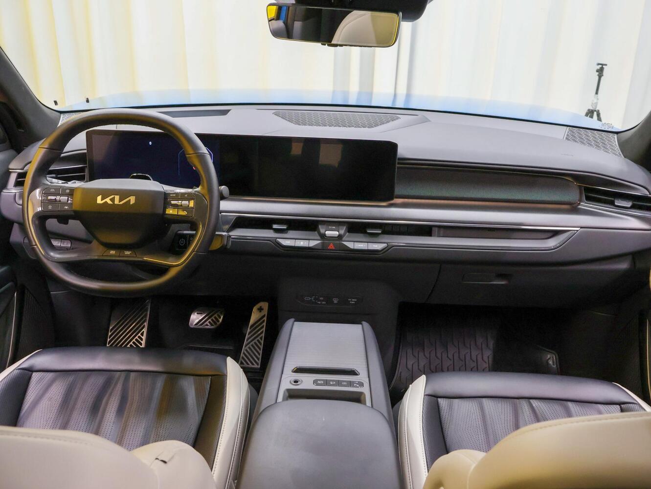 Kia EV9 vaihtoauto