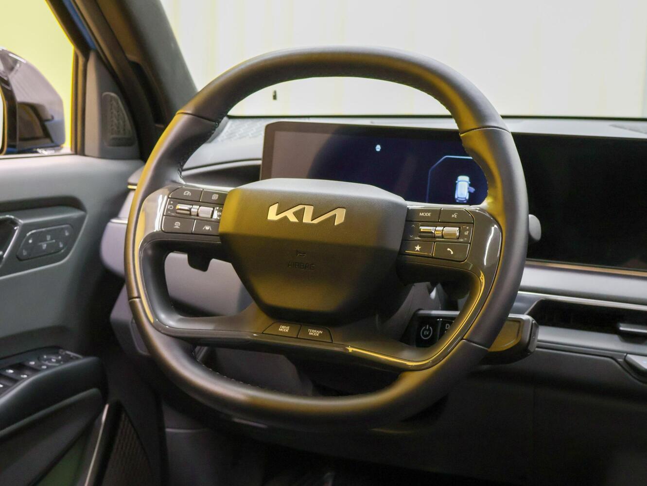 Kia EV9 vaihtoauto