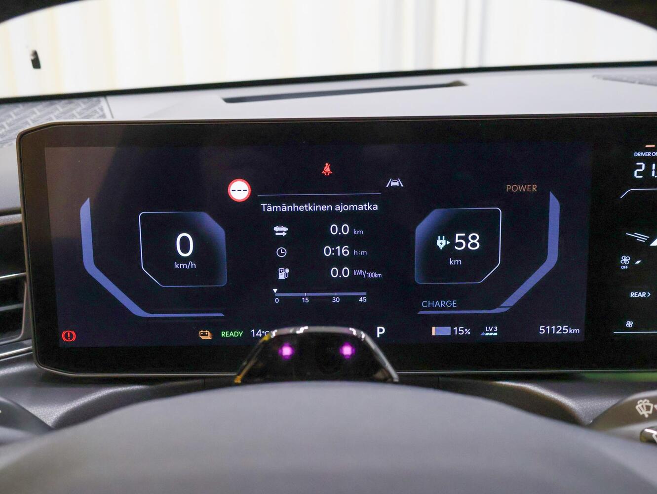 Kia EV9 vaihtoauto