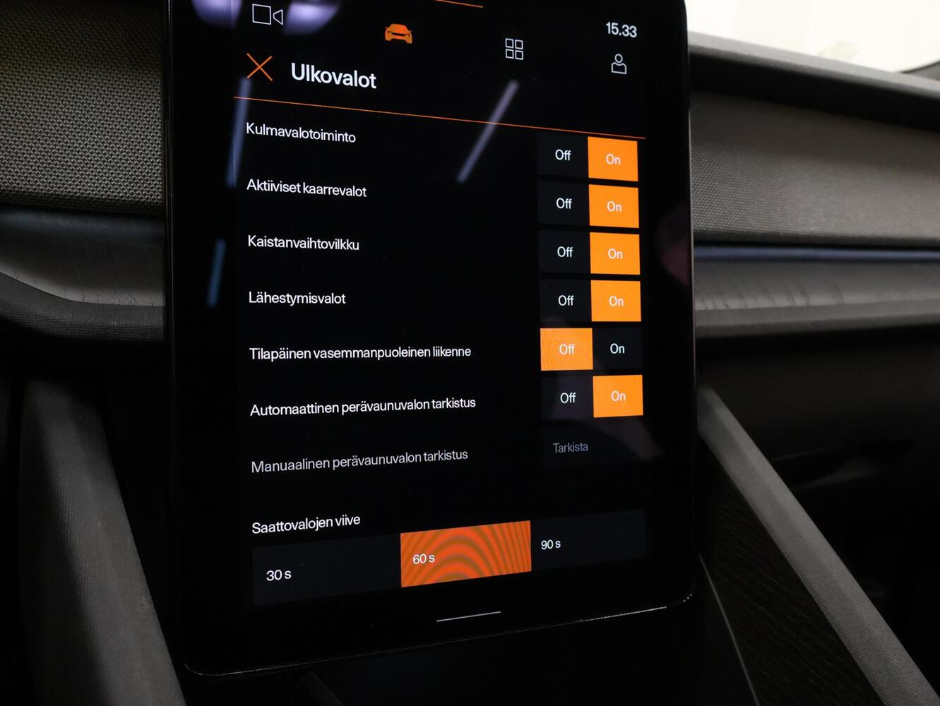 Polestar 2 vaihtoauto