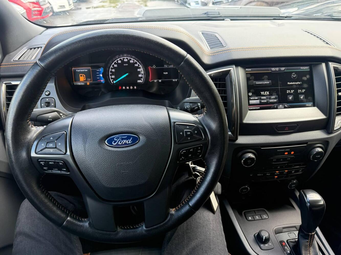 Ford Ranger vaihtoauto