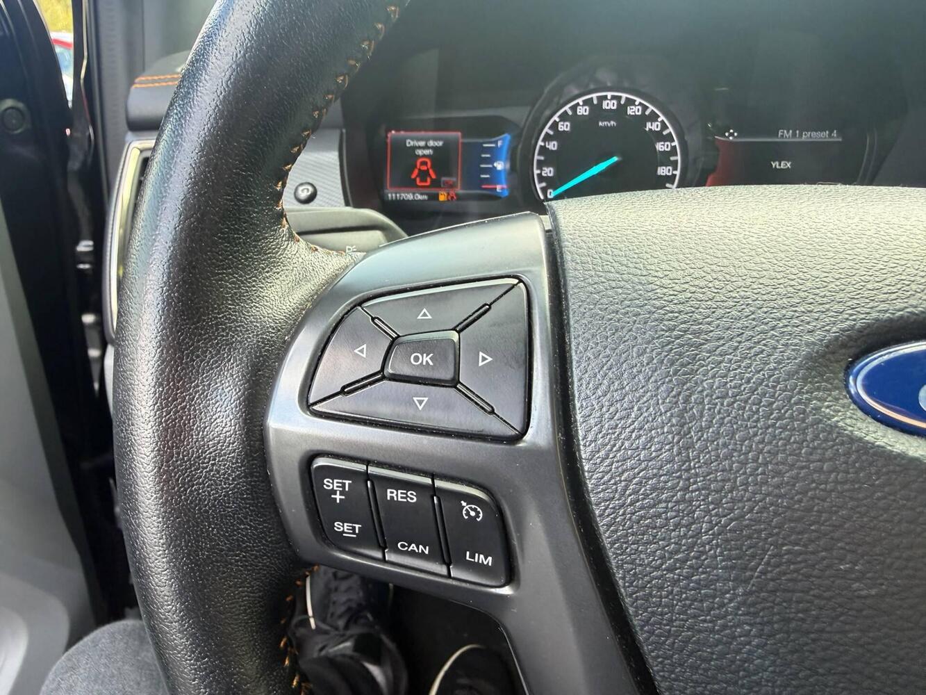 Ford Ranger vaihtoauto