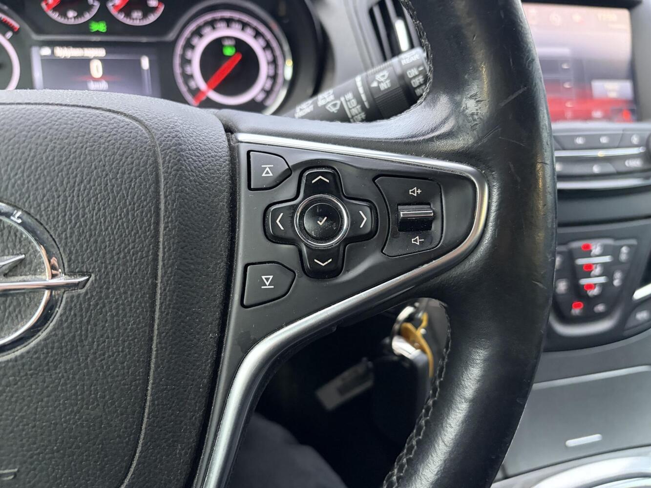 Opel Insignia vaihtoauto