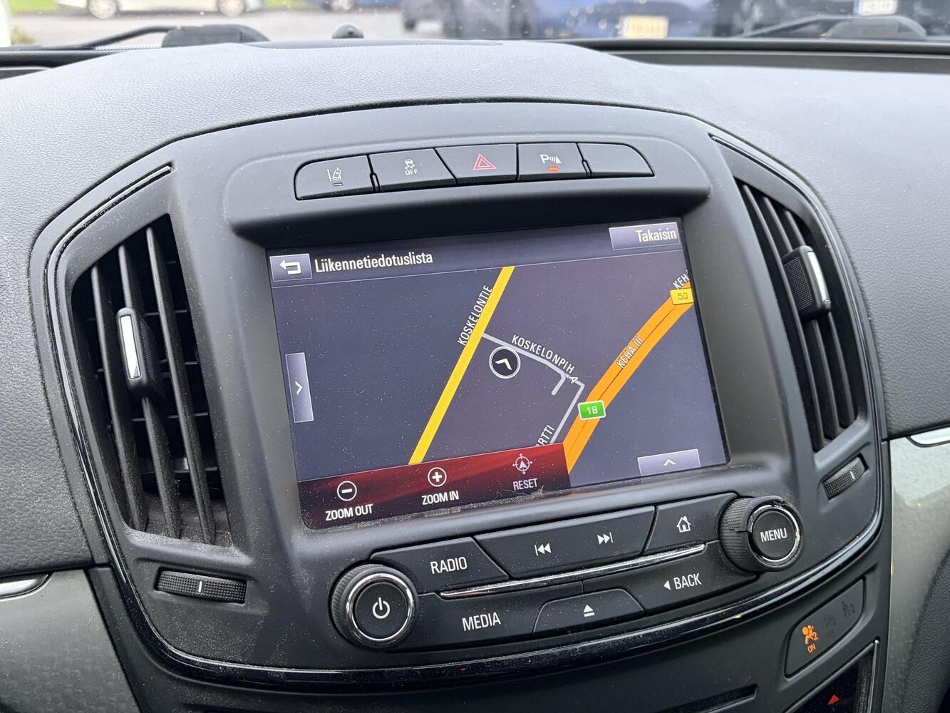 Opel Insignia vaihtoauto