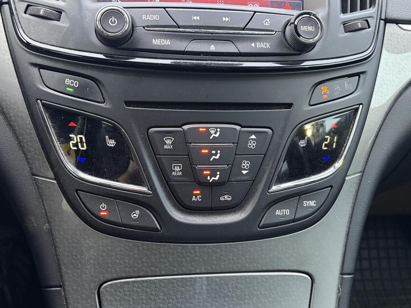 Opel Insignia vaihtoauto
