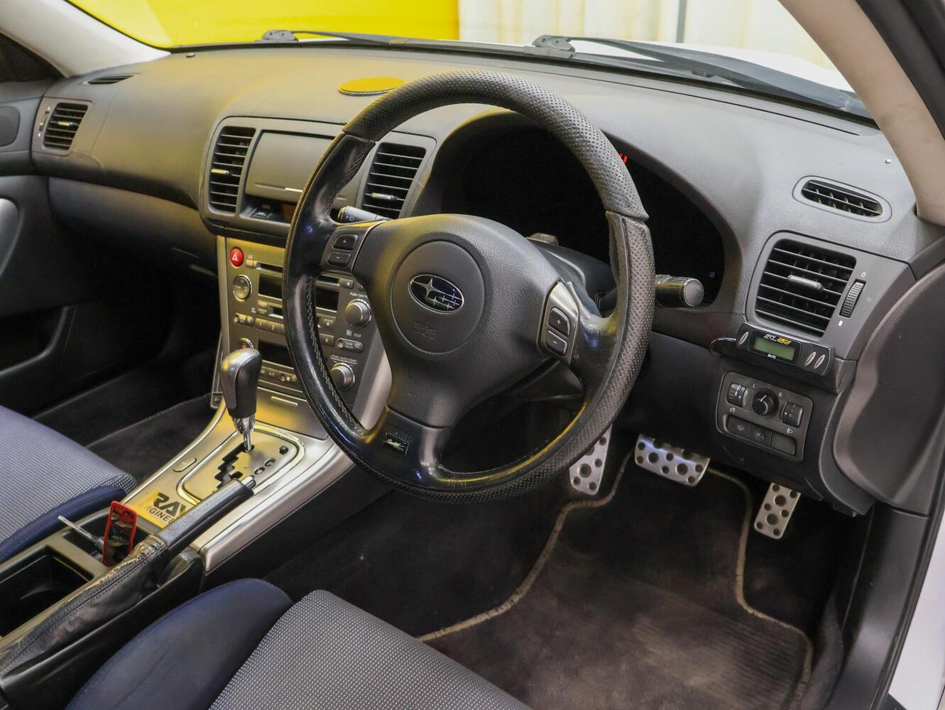 Subaru Legacy vaihtoauto