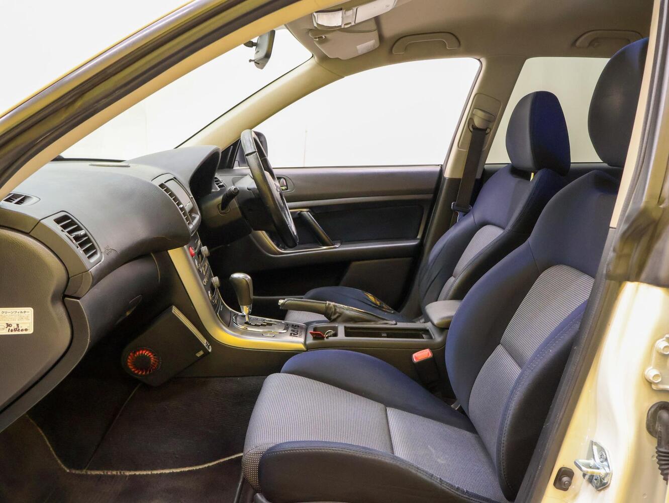 Subaru Legacy vaihtoauto