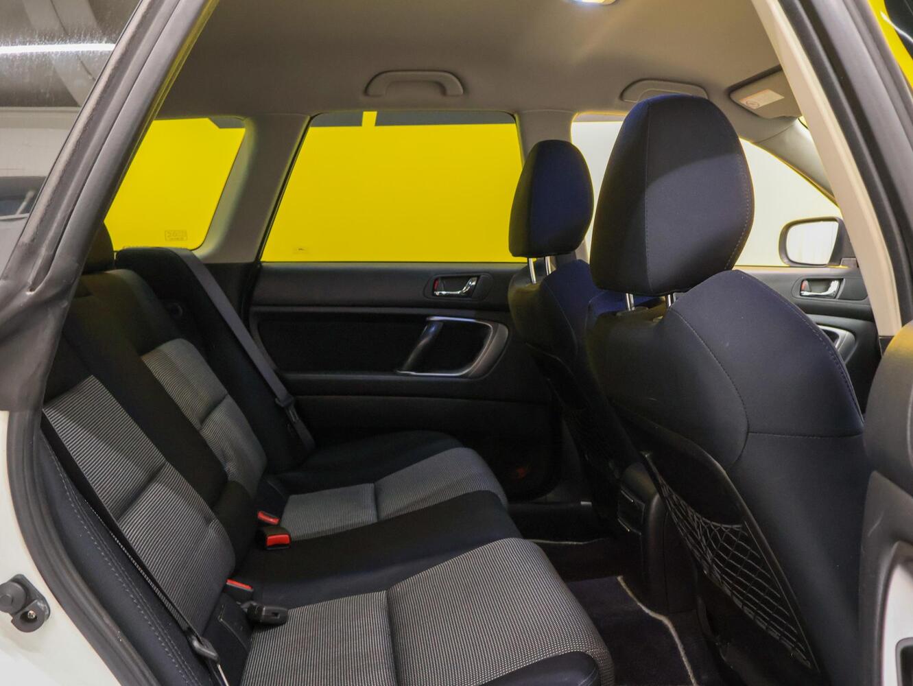 Subaru Legacy vaihtoauto