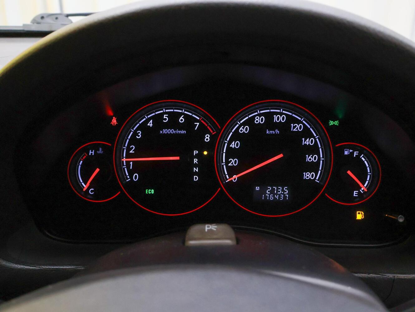 Subaru Legacy vaihtoauto