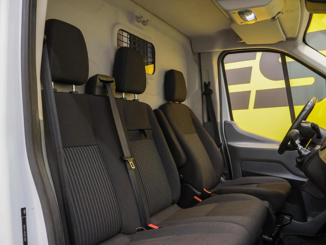 Ford Transit vaihtoauto
