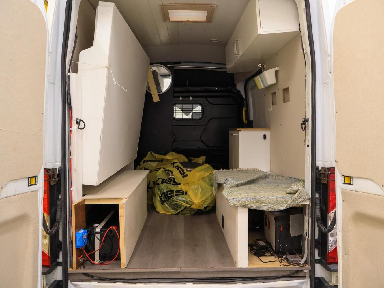 Ford Transit vaihtoauto
