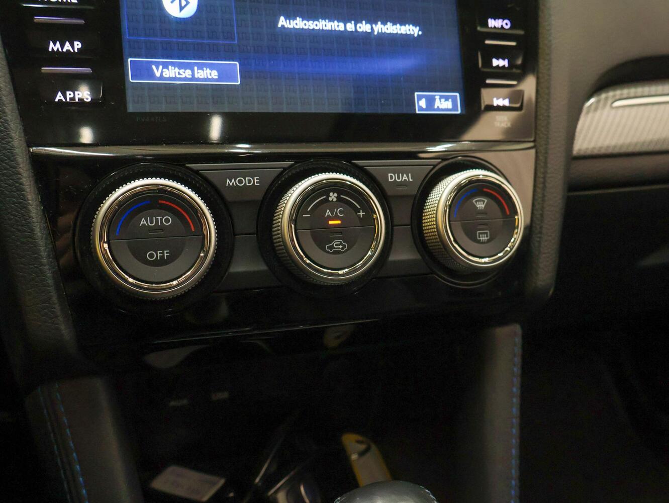 Subaru Levorg vaihtoauto