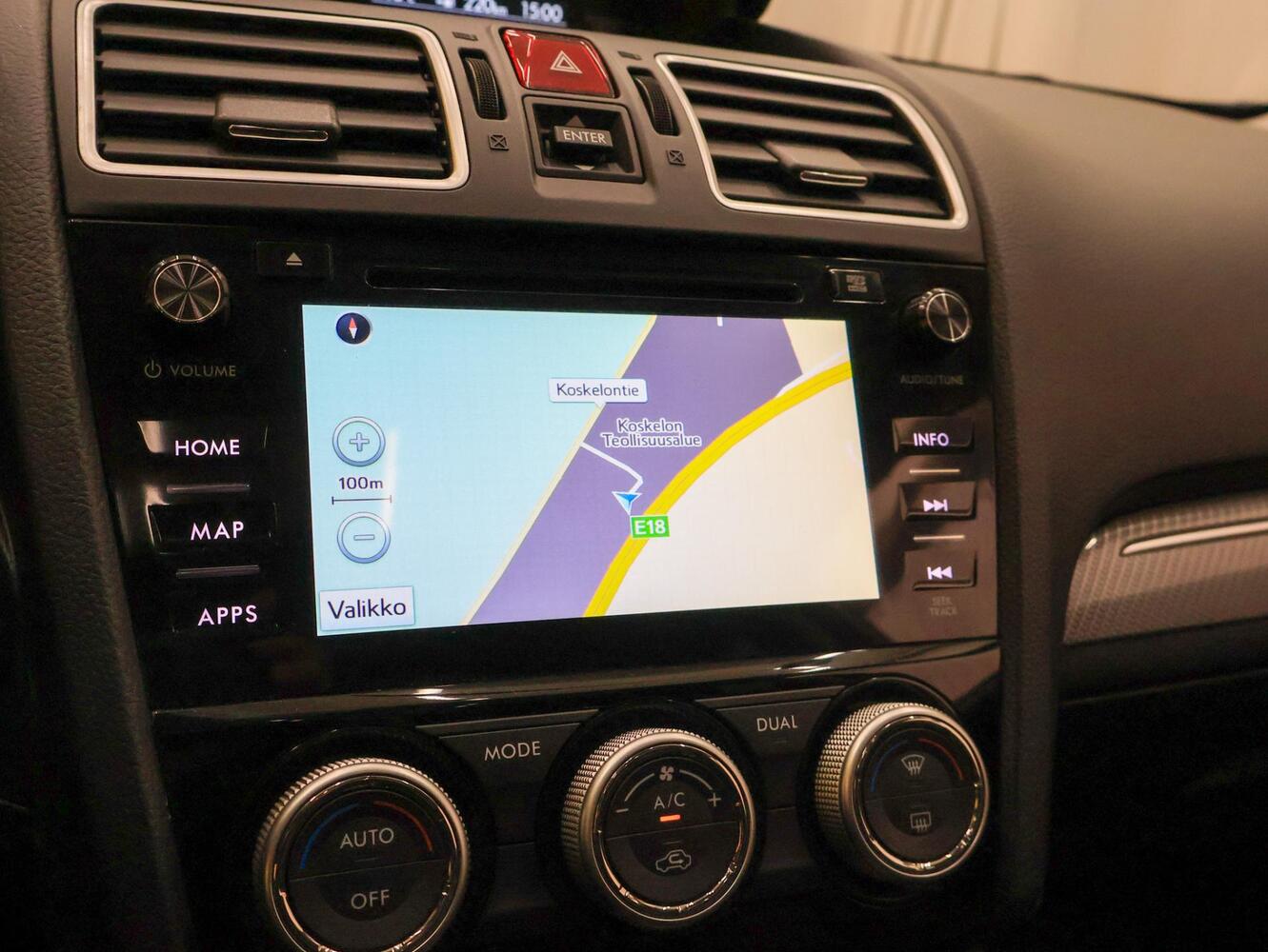 Subaru Levorg vaihtoauto