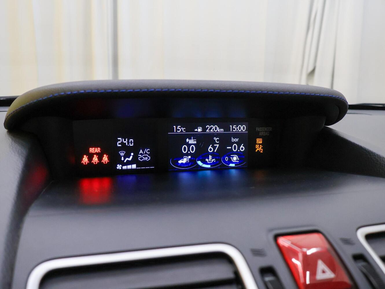 Subaru Levorg vaihtoauto