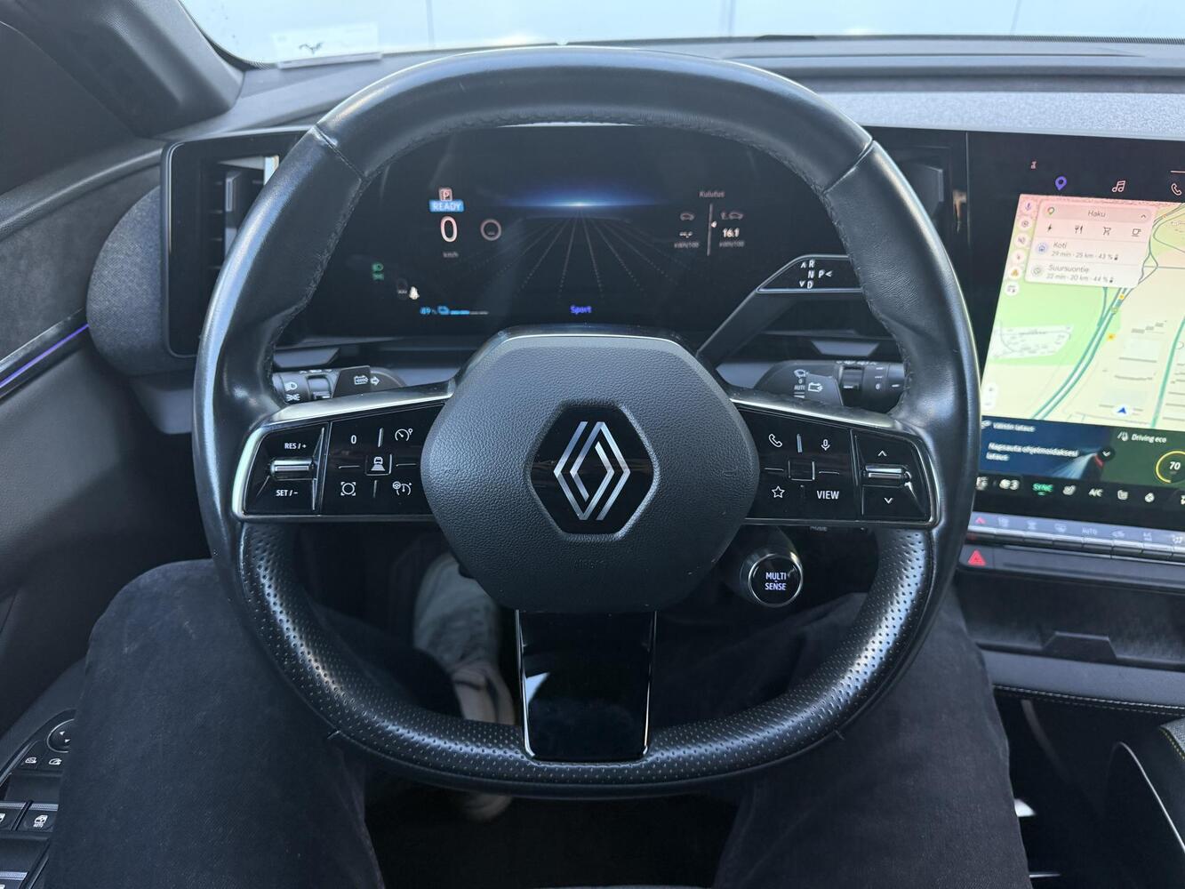 Renault Mégane vaihtoauto