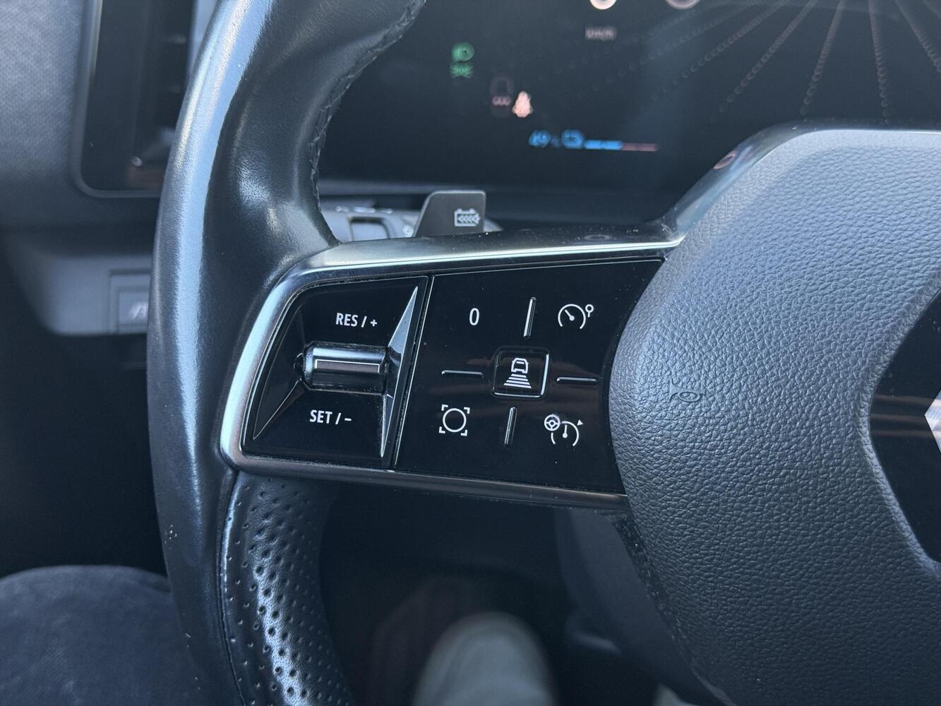 Renault Mégane vaihtoauto