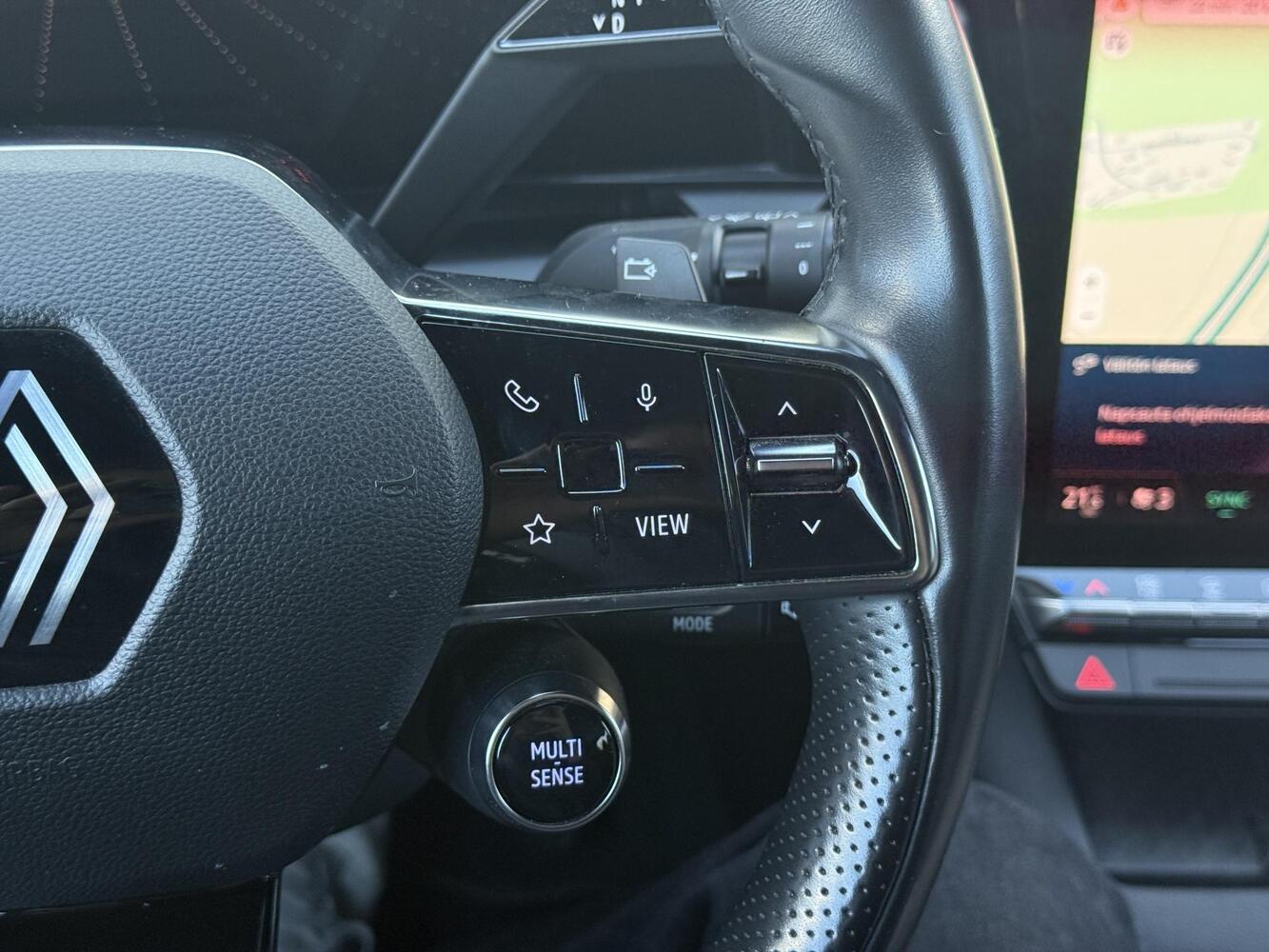 Renault Mégane vaihtoauto