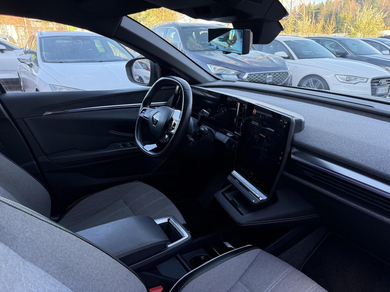 Renault Mégane vaihtoauto