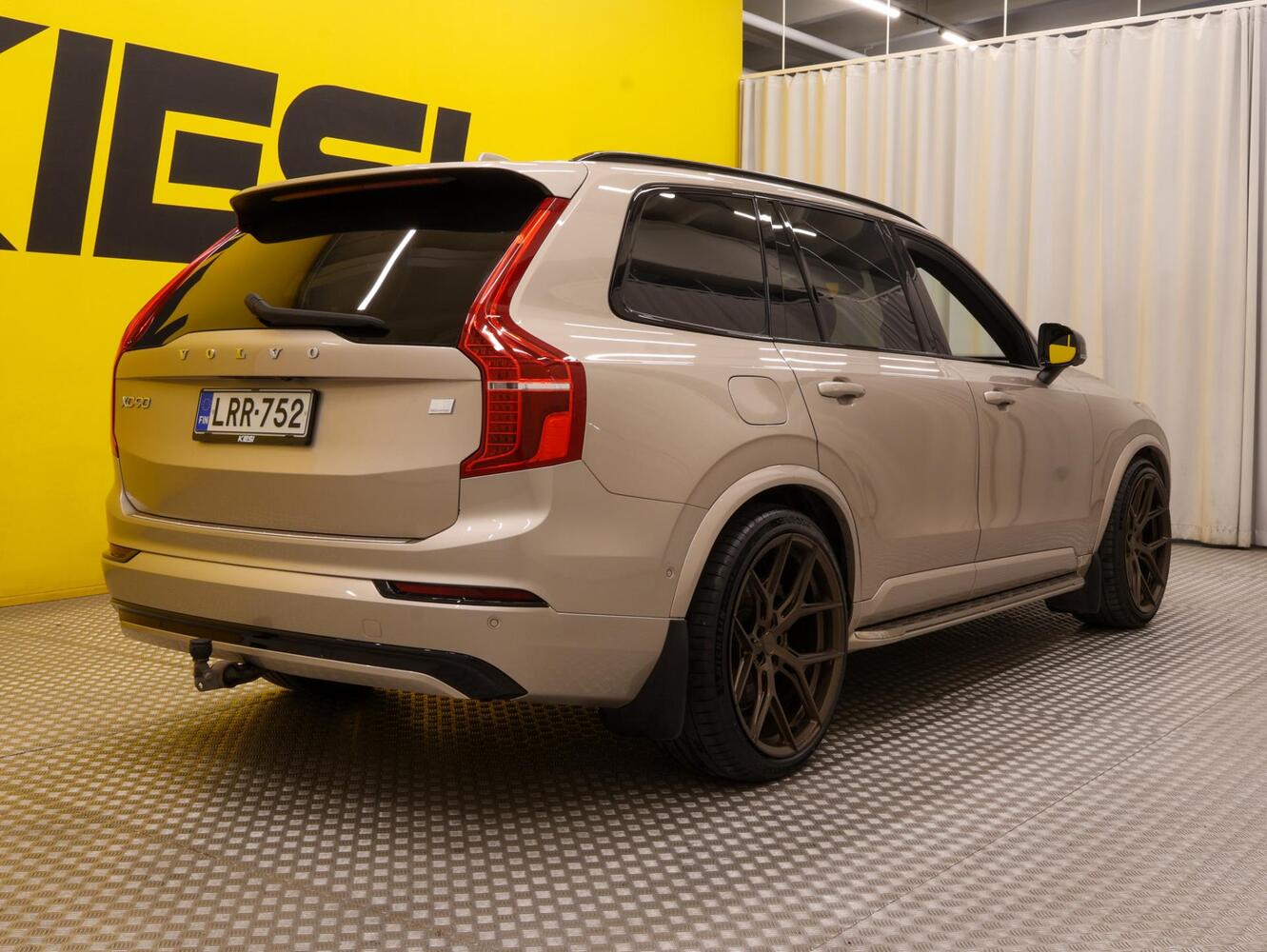 Volvo XC90 vaihtoauto