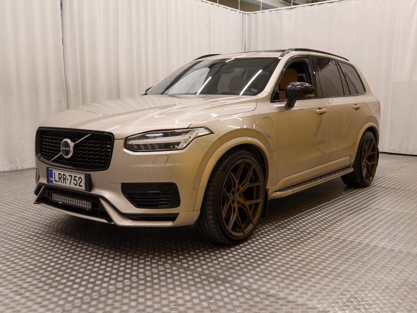 Volvo XC90 vaihtoauto