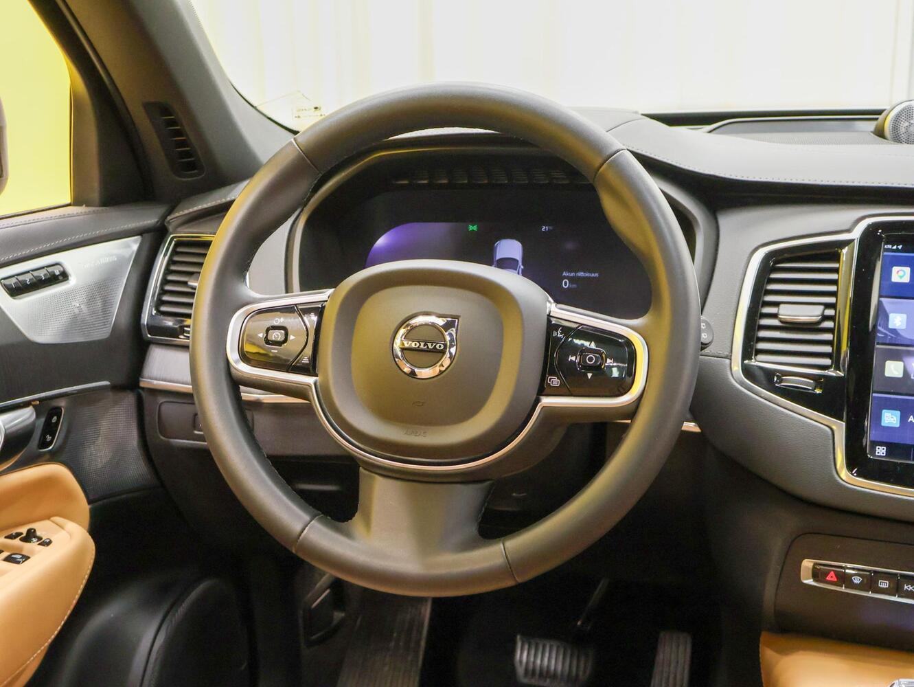 Volvo XC90 vaihtoauto