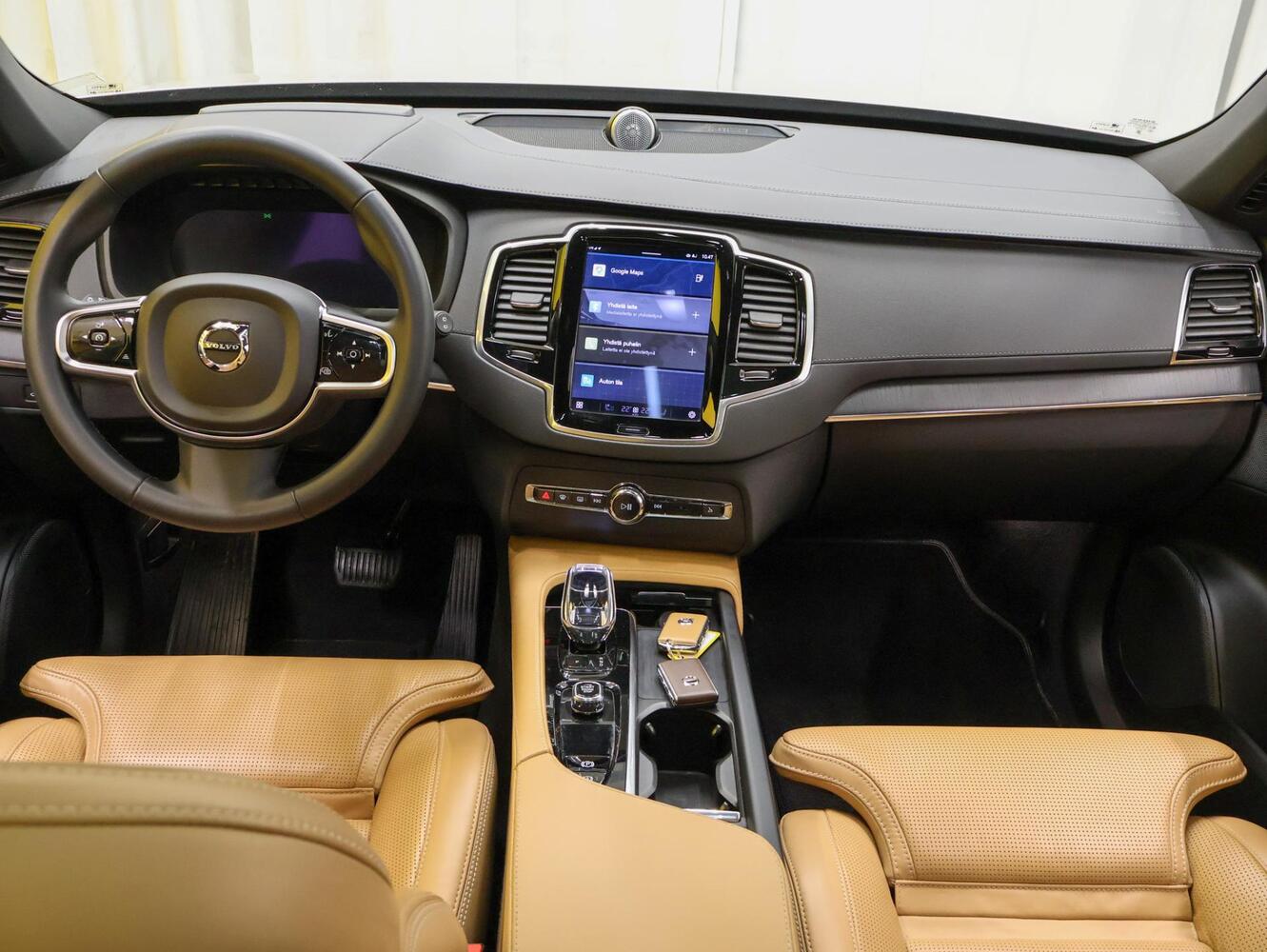 Volvo XC90 vaihtoauto