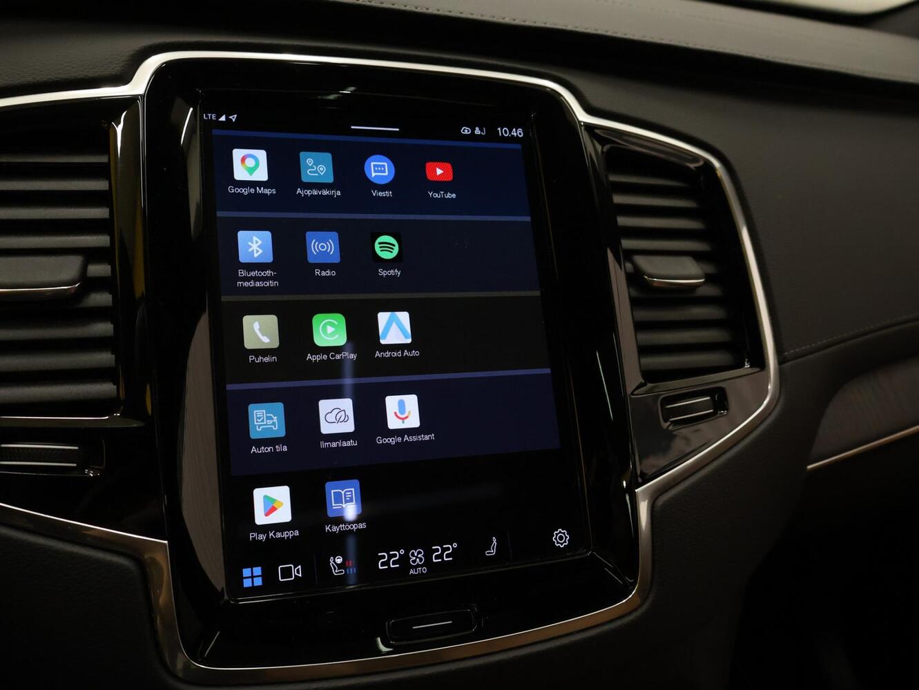 Volvo XC90 vaihtoauto
