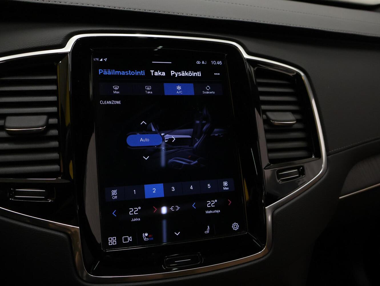 Volvo XC90 vaihtoauto