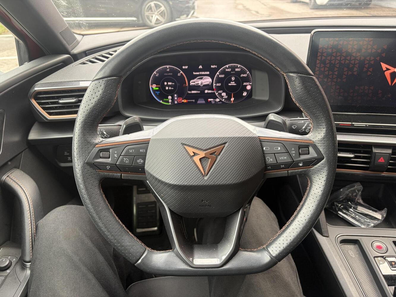 Cupra Leon Sportstourer vaihtoauto