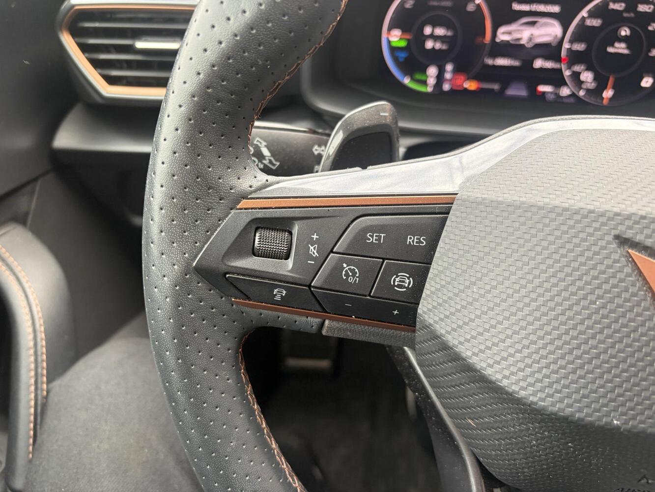 Cupra Leon Sportstourer vaihtoauto