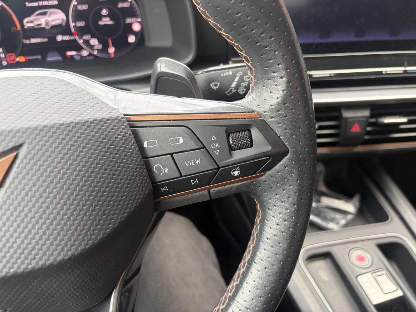Cupra Leon Sportstourer vaihtoauto