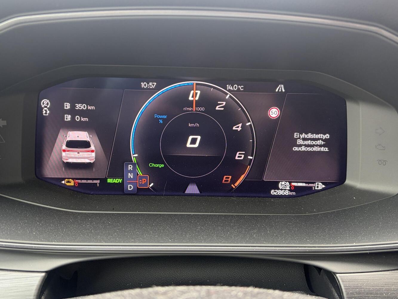 Cupra Leon Sportstourer vaihtoauto